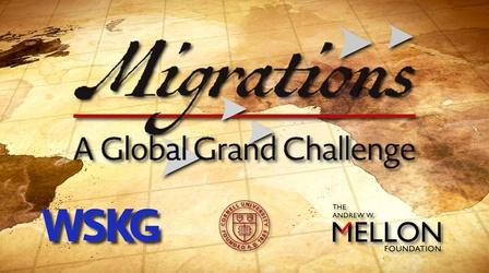 Video thumbnail: Migrations: A Grand Global Challenge Episode 1