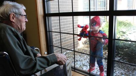 Video thumbnail: South Dakota Focus SDF2524 COVID 19 and Senior Living