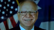 Gov. Walz Brings Presidential Campaign to Kentucky