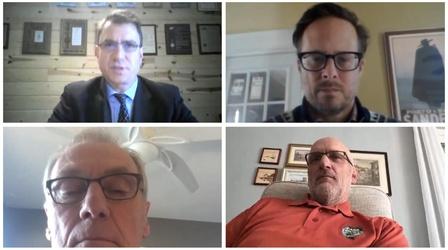 Video thumbnail: Lakeland Currents Lakeland Currents - Adaptive County Leadership during COVID