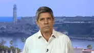 A Rare Interview with the Cuban General Dir. of U.S. Affairs