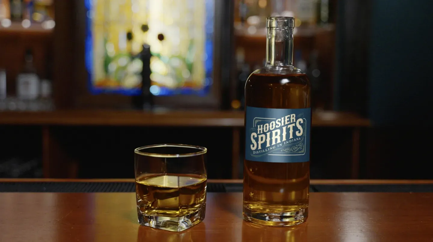 Hoosier Spirits: Distilling in Indiana (Membership)