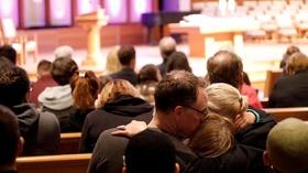 Video thumbnail: PBS NewsHour How can religious leaders keep their sacred spaces safe?
