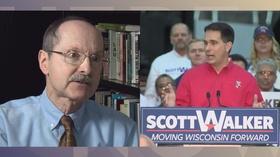 Video thumbnail: Here and Now "Four More Years:" Walker Announces Run For A Third Term
