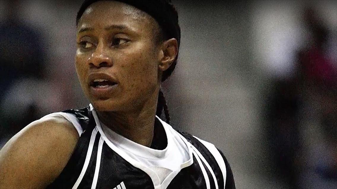 The small-town roots of standout player and WNBA coach Vickie Johnson.