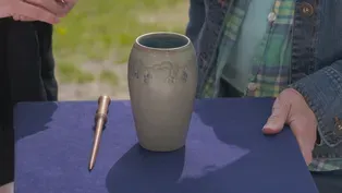 Appraisal: Marblehead Pottery Vase, ca. 1920