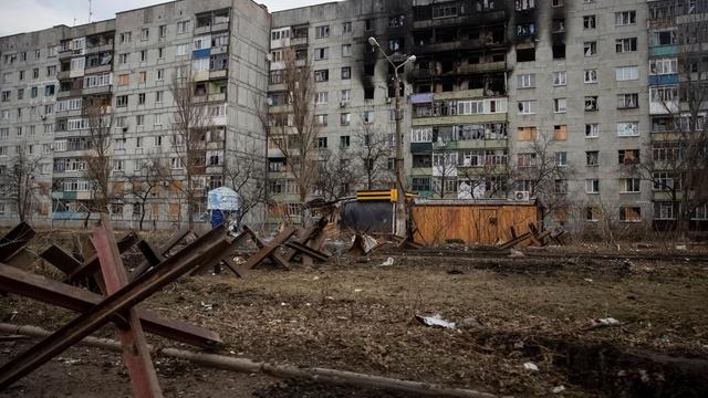 The human toll of the battle for Bakhmut in eastern Ukraine