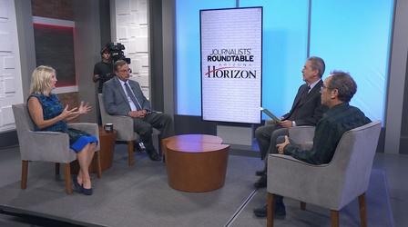 Video thumbnail: Arizona Horizon 09-16-22: Journalists' Roundtable