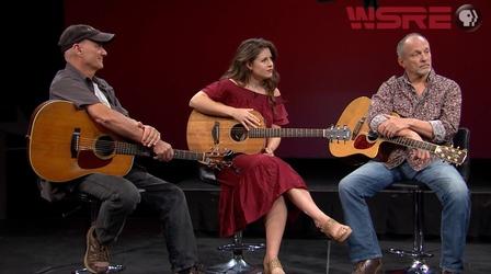 Video thumbnail: Conversations with Jeff Weeks Songwriters' Special 2018