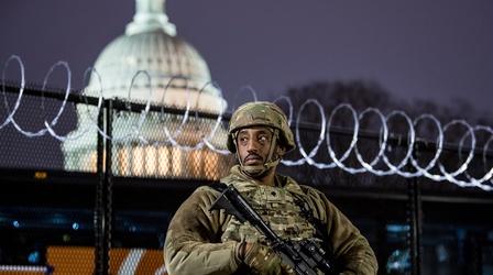 Video thumbnail: PBS NewsHour January 16, 2021 - PBS NewsHour Weekend full episode