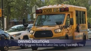 CPS Blames Nationwide Driver Shortage for Bus Problems