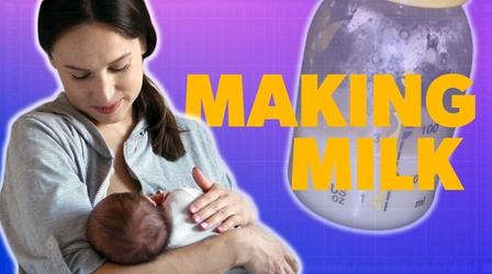 Video thumbnail: Parentalogic Making Milk—and Why You Shouldn't Pump and Dump