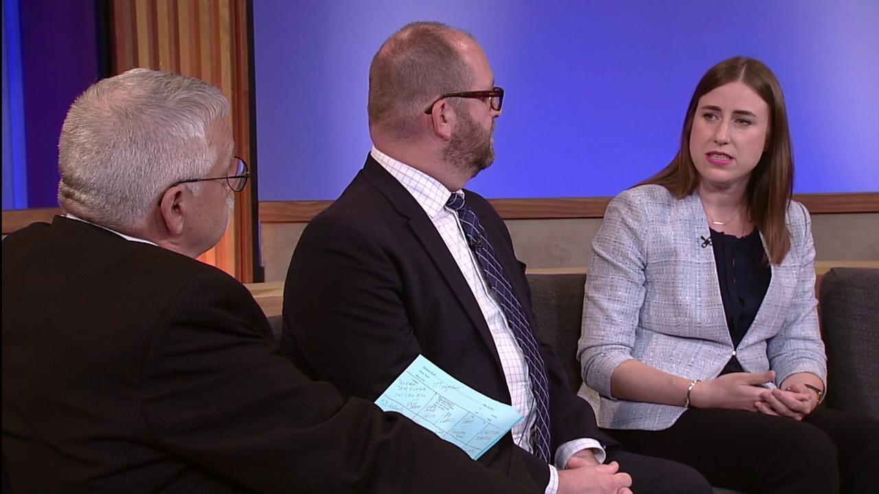 Political Panel | Session Winding Down Edition