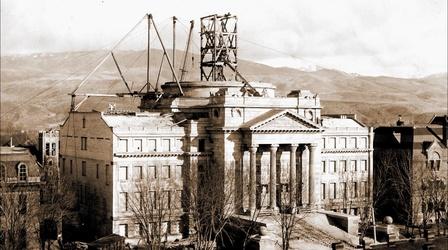 Video thumbnail: Idaho Experience Capitol of Light Turns 100: Breaking Ground