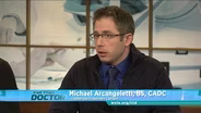 Michael Arcangeletti, BS, CADC