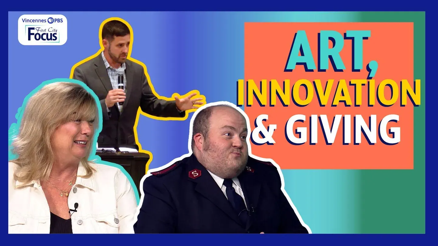 Art, Innovation & Giving