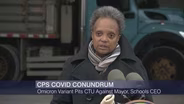 Spotlight Politics: Omicron Variant Pits CTU Against Mayor