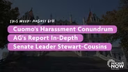 Cuomo's Harassment Conundrum, AG's Report