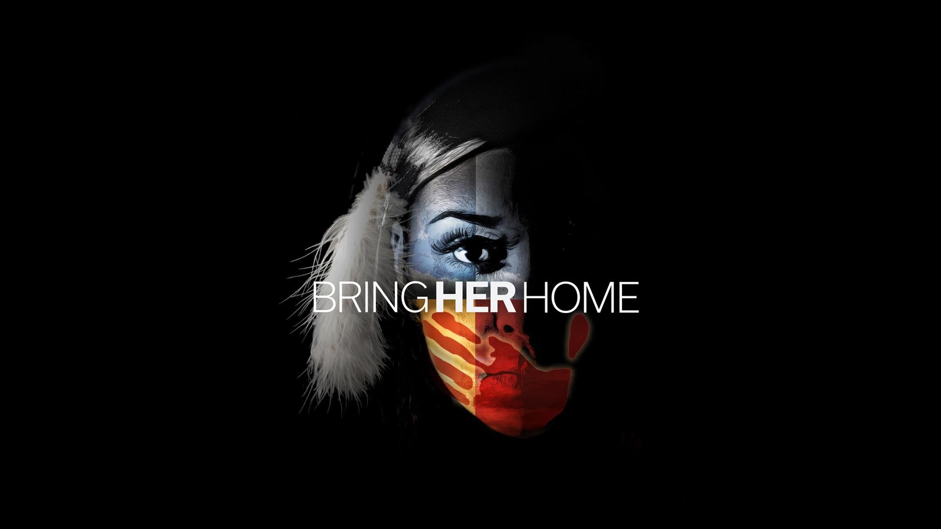 Poster for Bring Her Home