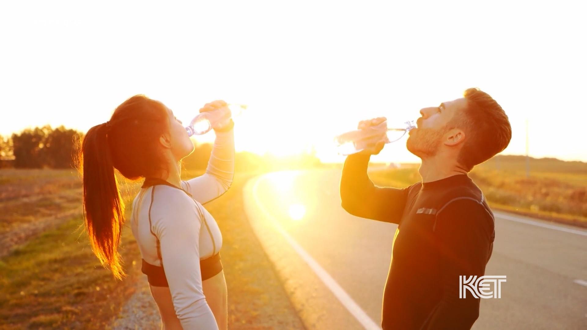 Avoiding Heat Illnesses