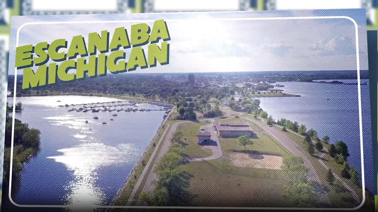 Escanaba, Michigan Watch on PBS Wisconsin