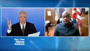 Newark Mayor Talks About His 2025 Gubernatorial Campaign