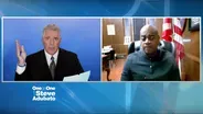 Newark Mayor Talks About His 2025 Gubernatorial Campaign
