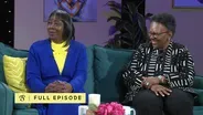Helen Hudson & Linda Ervin