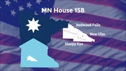 MN House District 15B