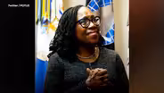 Drawing inspiration from Ketanji Brown Jackson confirmation