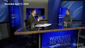 Video thumbnail: West Michigan Week U.S. Rep. Justin Amash