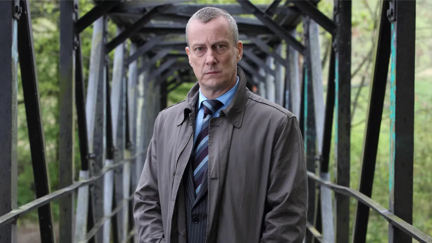 DCI Banks with THIRTEEN Passport