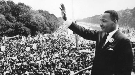 Video thumbnail: PBS NewsHour From MLK to Black Lives Matter: America’s ‘racial reckoning’
