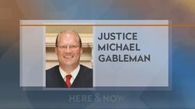 Video thumbnail: Here and Now Gableman To Retire; Committee Rejects Self-Insurance Plan