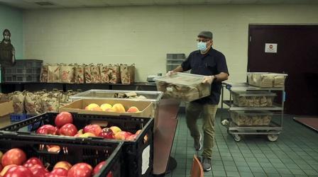 Video thumbnail: MPT Digital Studios Be Inspired: Franciscan Center Ready To Go Meals