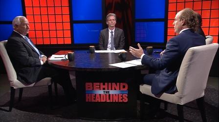 Video thumbnail: Behind the Headlines Sales Tax Referendum