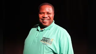 2018 Bandwagon (Primary): Darryl Jones