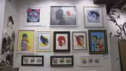 Local Business Frames Chicago Art Scene