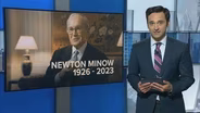 The Life of Newton Minow, a Pioneer in Public Television