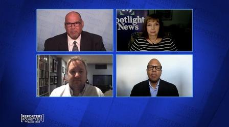 Video thumbnail: Reporters Roundtable Budget Talks:Down to the Wire, SCOTUS overturns Roe v. Wade