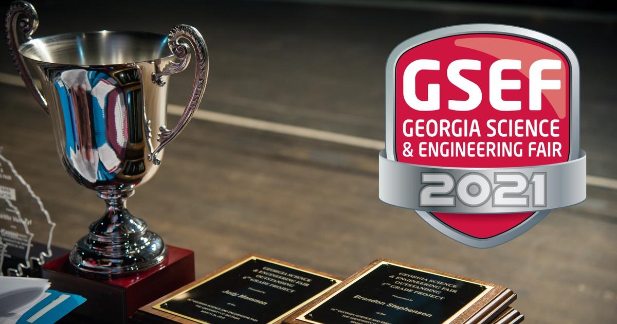 GPB Education GSEF Awards Ceremony 2021 PBS