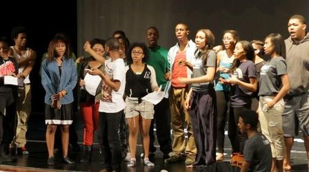Video thumbnail: MiWeek Cass Tech: Headlines to Musical