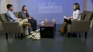 Ask The Specialists: Doctors