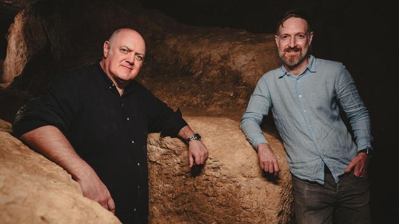 Mysteries of the Pyramids with Dara Ó Briain Image