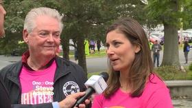 Video thumbnail: One-on-One NJ Sharing Network's Annual 5K 2018 - Part 2