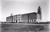 Texas Tech's First Building