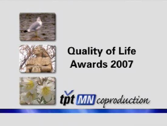Quality Of Life Awards: 2007