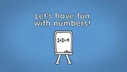 Let's have fun with numbers!