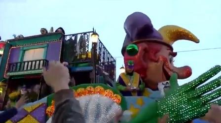 Video thumbnail: Louisiana: The State We're In Eco-Carnival, Glacier Melt, Hurricane Insurance Woes