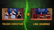 Toledo Christian vs Lima Shawnee